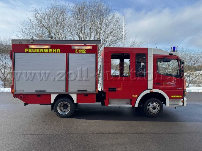 Seitenansicht rechts