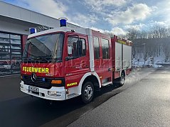 Front / Seitenansicht links