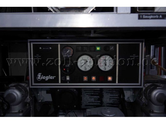 Mercedes-Benz Atego 918 AF 4x4 / Pumpe