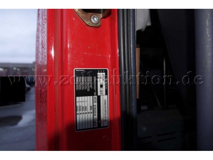 Mercedes-Benz Atego 918 AF 4x4 / Info