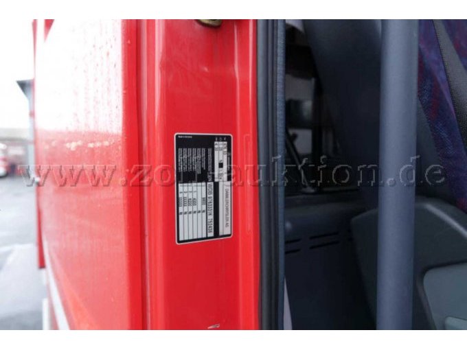 Mercedes-Benz Atego 918 AF 4x4 / Info