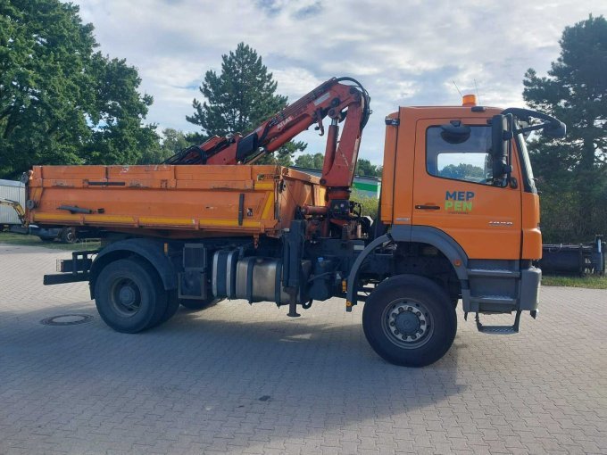 LKW Seite