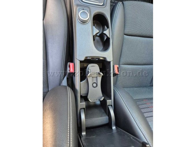 Mobiltelefon-Konsole