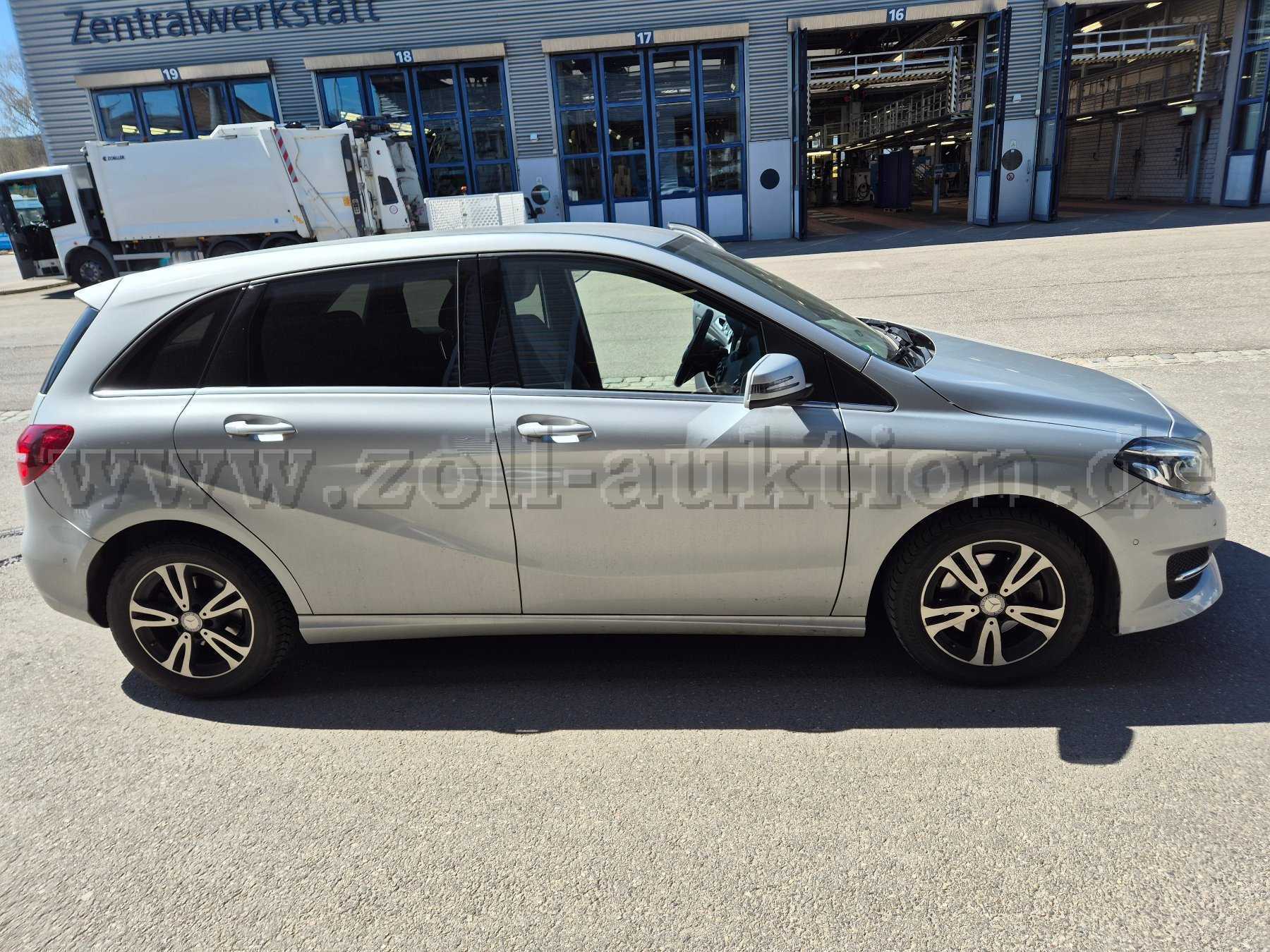 Seitenansicht rechts