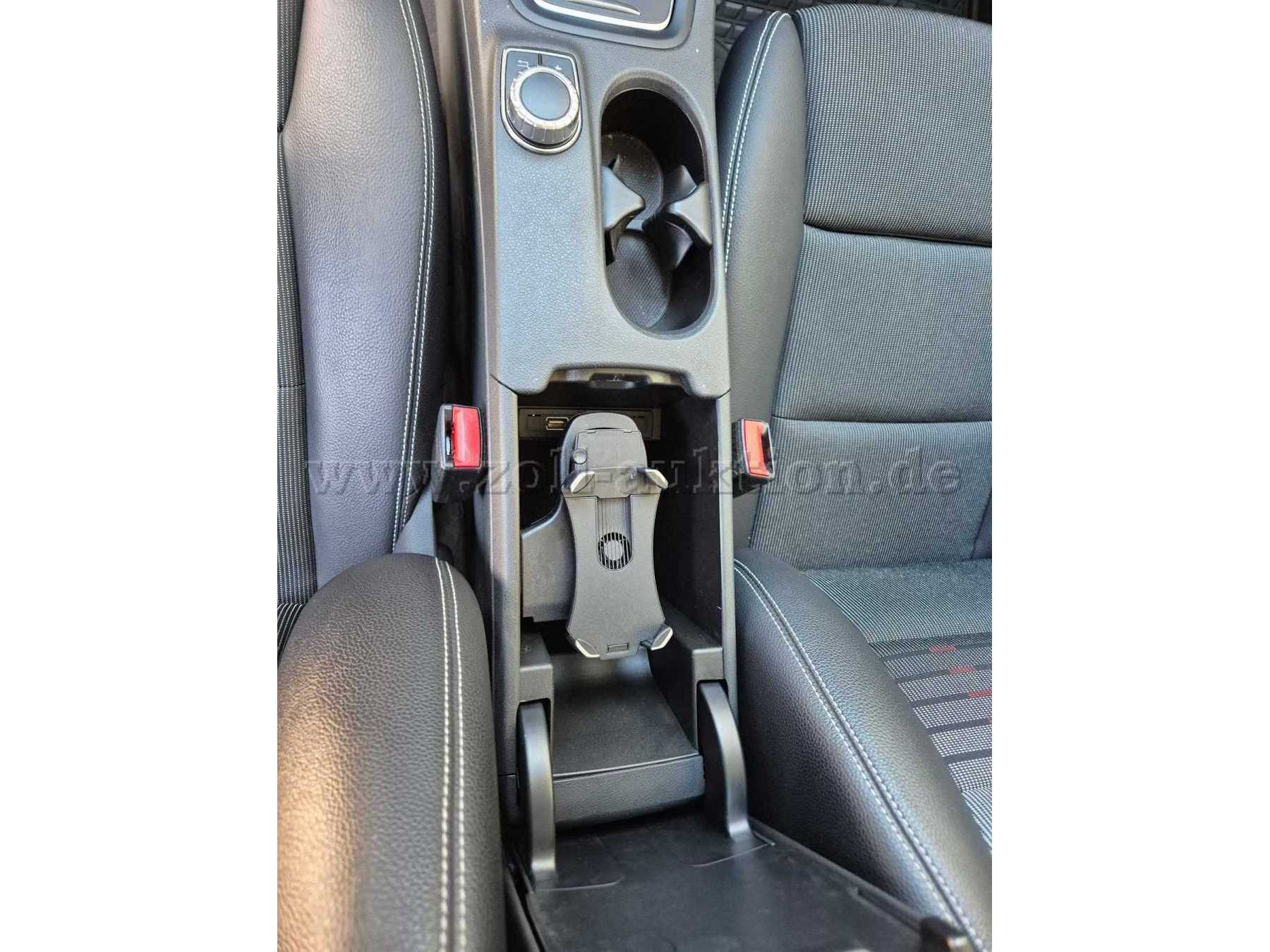 Mobiltelefon-Konsole