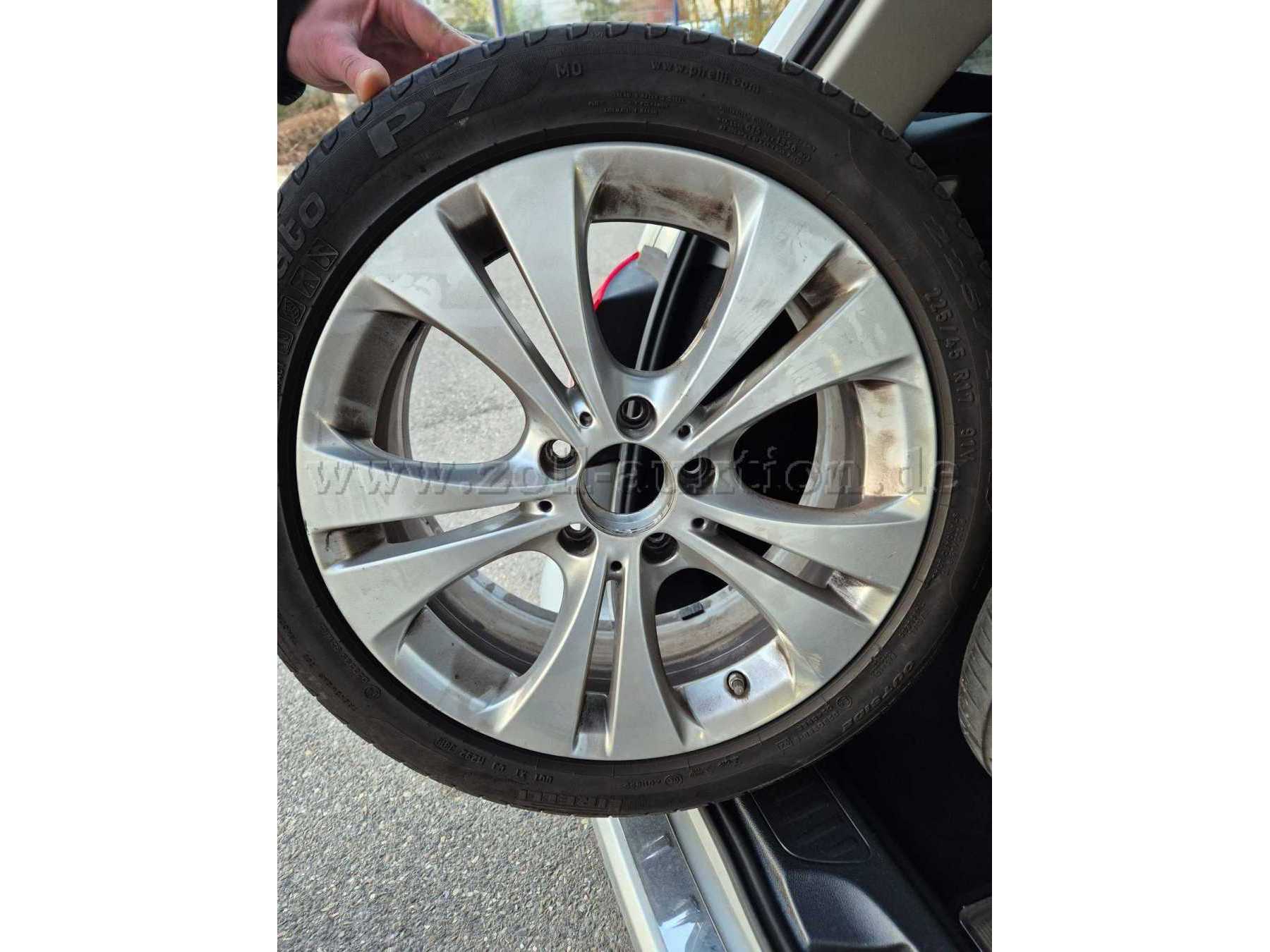 Leichtmetallfelgen Sommerräder