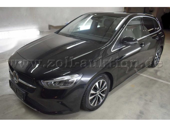 1 Mercedes-Benz B 180 7-Gang-DCT "Progressive Line" – kavel bij Zoll-Auktion, Köln