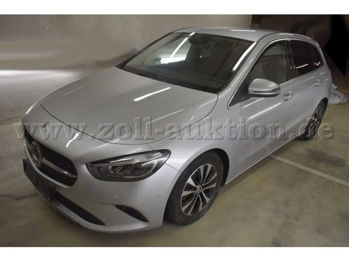 1 Mercedes-Benz B 180 met 7-traps DCT "Progressive Line" – foto 3 – kavel bij Zoll-Auktion, Köln