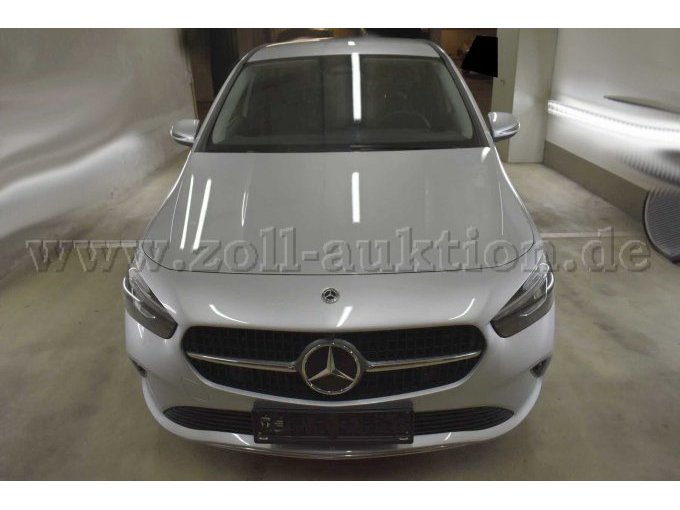 1 Mercedes-Benz B 180 met 7-traps DCT "Progressive Line" – foto 2 – kavel bij Zoll-Auktion, Köln