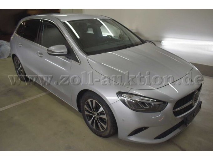 1 Mercedes-Benz B 180 met 7-traps DCT "Progressive Line" – kavel bij Zoll-Auktion, Köln