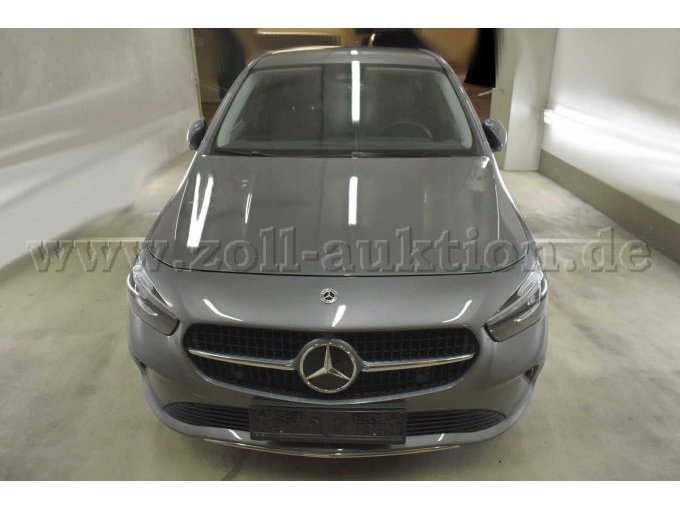 1 Mercedes-Benz B 180 met 7-traps DCT "Progressive Line" – foto 2 – kavel bij Zoll-Auktion, Köln