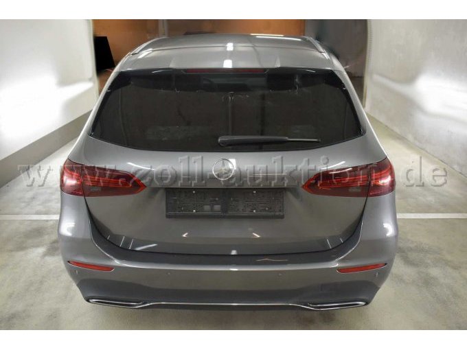 1 Mercedes-Benz B 180 met 7-traps DCT "Progressive Line" – foto 5 – kavel bij Zoll-Auktion, Köln