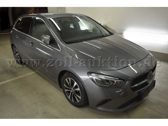 1 Mercedes-Benz B 180 met 7-traps DCT "Progressive Line" – foto 3 – kavel bij Zoll-Auktion, Köln