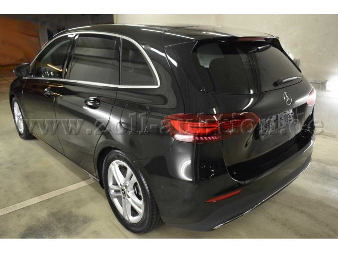 1 Mercedes-Benz B 180 met 7-traps DCT "Progressive Line" – foto 2 – kavel bij Zoll-Auktion, Köln