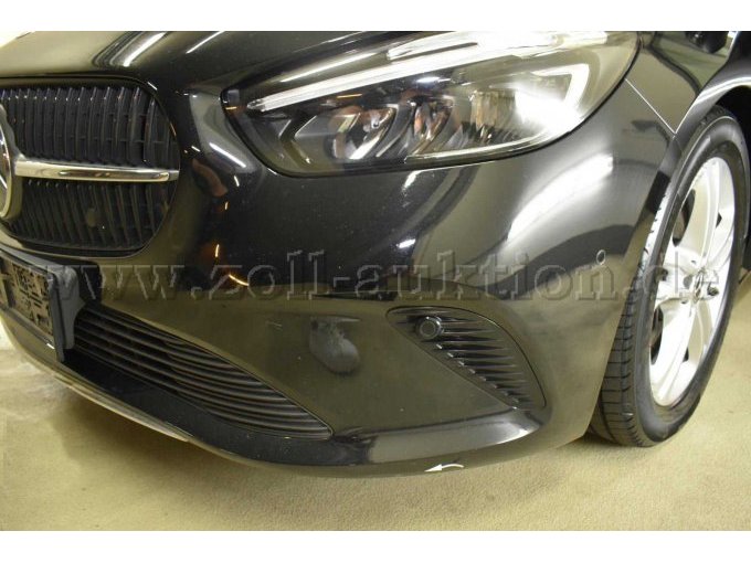 1 Mercedes-Benz B 180 met 7-traps DCT "Progressive Line" – foto 17 – kavel bij Zoll-Auktion, Köln