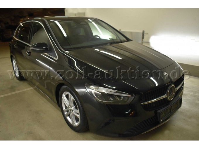 1 Mercedes-Benz B 180 met 7-traps DCT "Progressive Line" – foto 4 – kavel bij Zoll-Auktion, Köln