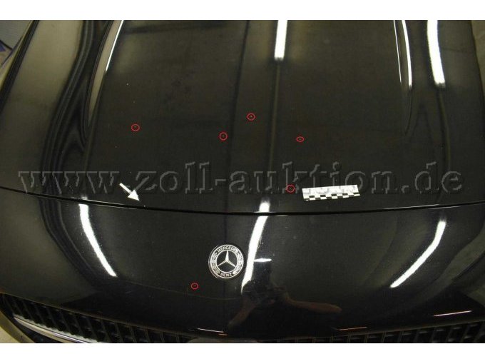 1 Mercedes-Benz B 180 met 7-traps DCT "Progressive Line" – foto 12 – kavel bij Zoll-Auktion, Köln