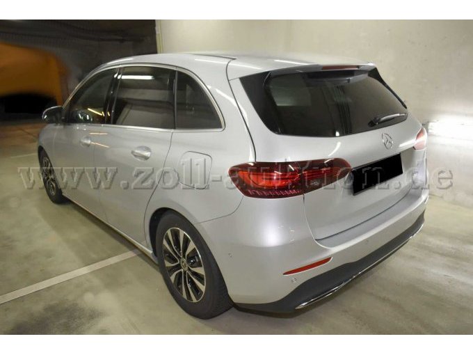 1 Mercedes-Benz B 180 met 7-traps DCT "Progressive Line" – foto 2 – kavel bij Zoll-Auktion, Köln