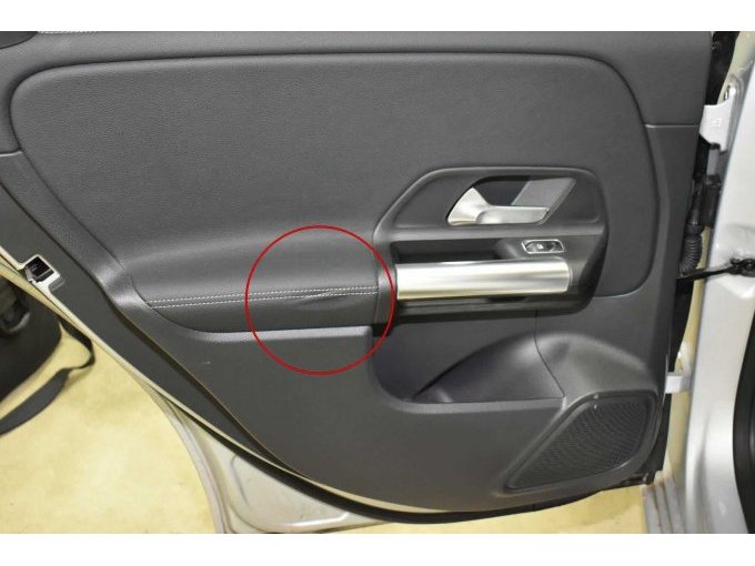 1 Mercedes-Benz B 180 met 7-traps DCT "Progressive Line" – foto 18 – kavel bij Zoll-Auktion, Köln