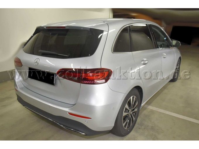 1 Mercedes-Benz B 180 met 7-traps DCT "Progressive Line" – foto 3 – kavel bij Zoll-Auktion, Köln