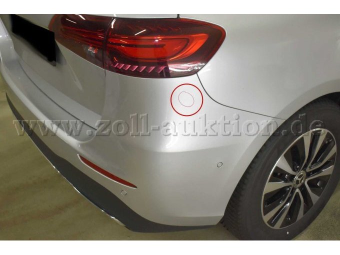 1 Mercedes-Benz B 180 met 7-traps DCT "Progressive Line" – foto 14 – kavel bij Zoll-Auktion, Köln