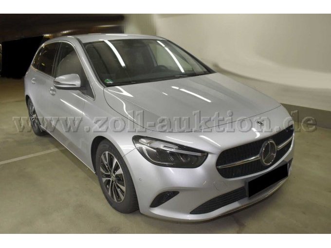 1 Mercedes-Benz B 180 met 7-traps DCT "Progressive Line" – foto 4 – kavel bij Zoll-Auktion, Köln