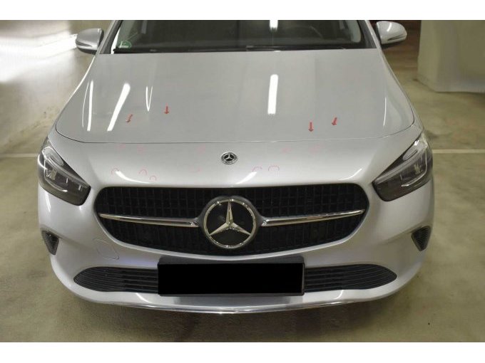 1 Mercedes-Benz B 180 met 7-traps DCT "Progressive Line" – foto 7 – kavel bij Zoll-Auktion, Köln