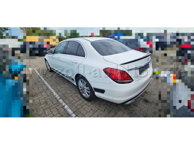 Seitenansicht Fahrerseite