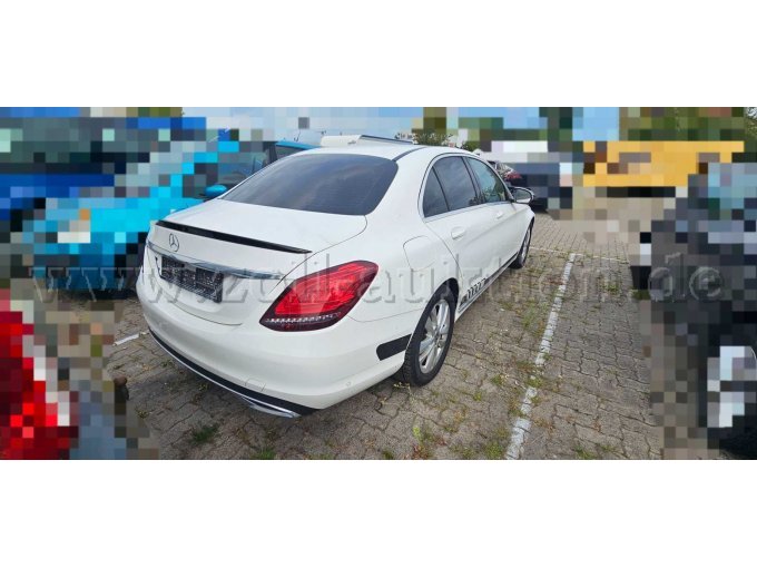 Seitenansicht Beifahrerseite