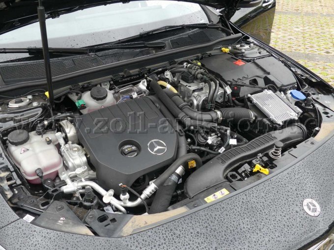Motorraum