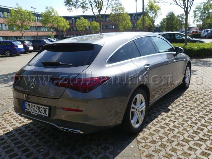 1 Mercedes-Benz CLA 250 e SB Progressive EURO 6 - BD8-3820E – foto 4 – kavel bij Zoll-Auktion, Krefeld