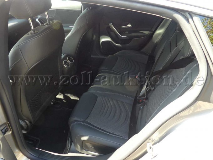 1 Mercedes-Benz CLA 250 e SB Progressive EURO 6 - BD8-3820E – foto 7 – kavel bij Zoll-Auktion, Krefeld