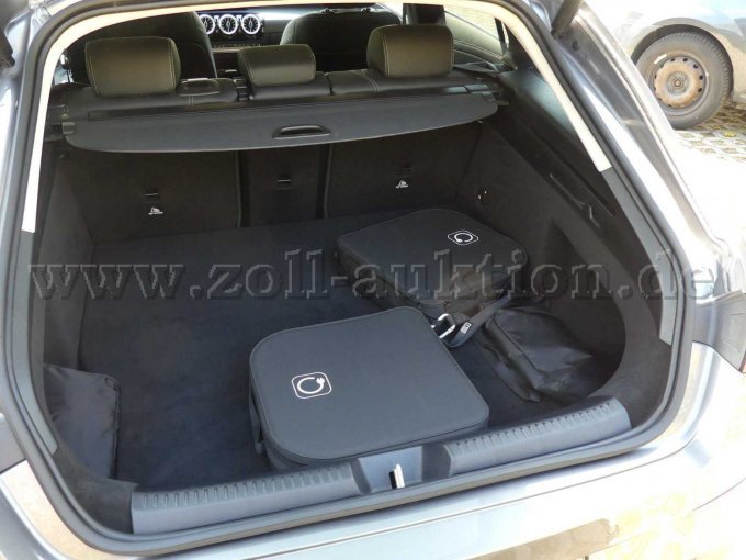 1 Mercedes-Benz CLA 250 e SB Progressive EURO 6 - BD8-3820E – foto 8 – kavel bij Zoll-Auktion, Krefeld