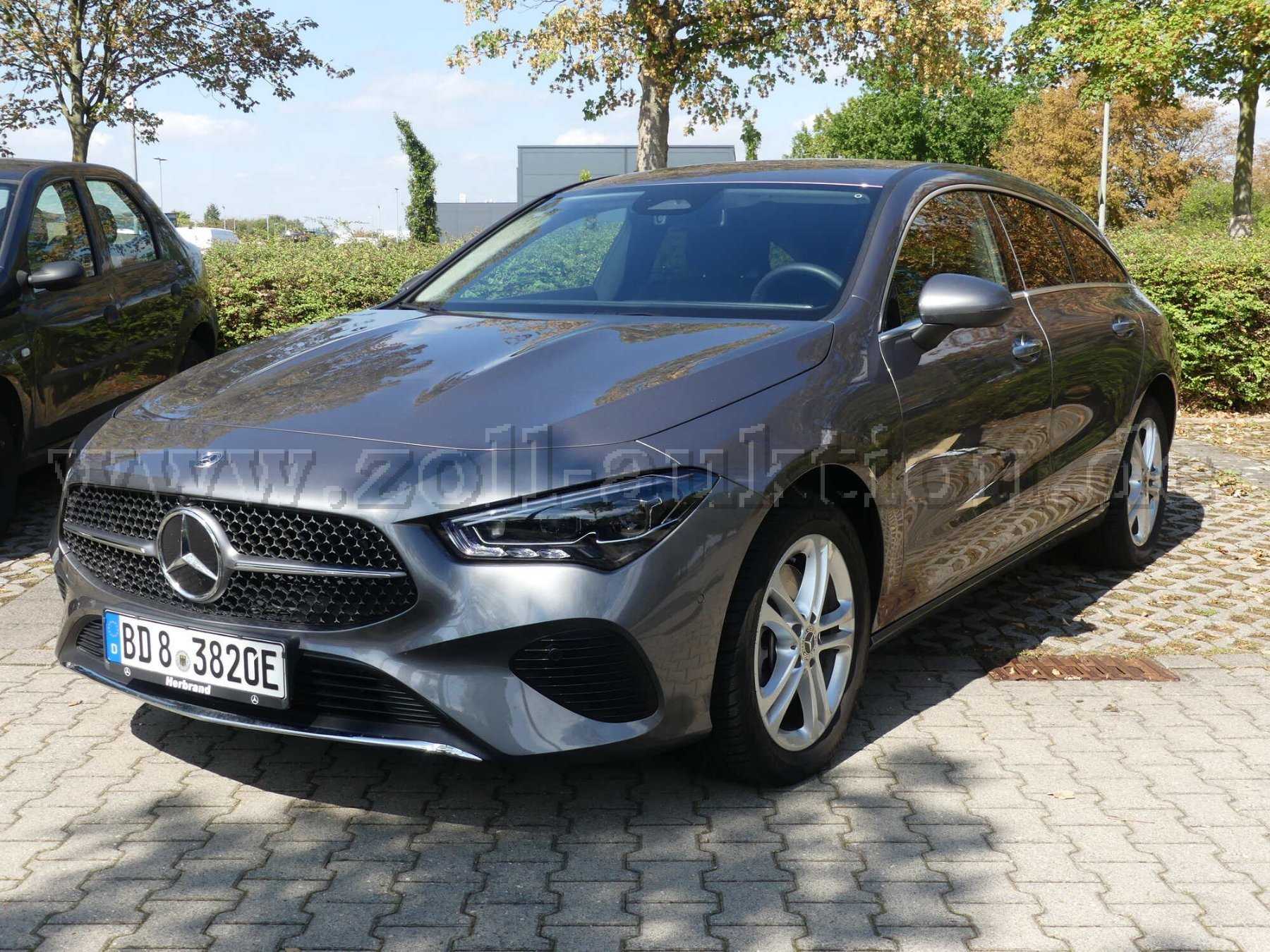 Frontansicht links