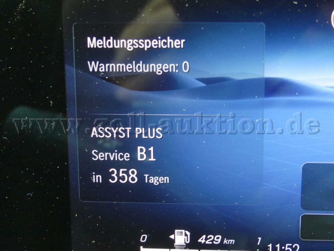 Serviceinformation vom 09.06.2026