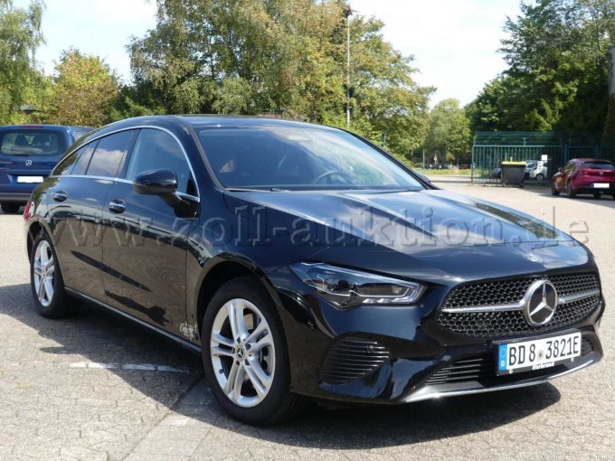 1 Mercedes-Benz CLA 250 e Shooting Brake mit EQ - BD8-3821E – foto 2 – kavel bij Zoll-Auktion, Krefeld