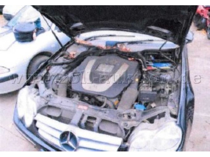 Motorraum