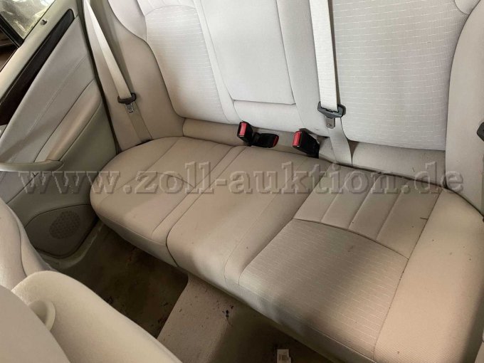 Mercedes C 180 Kompressor / Innenraum