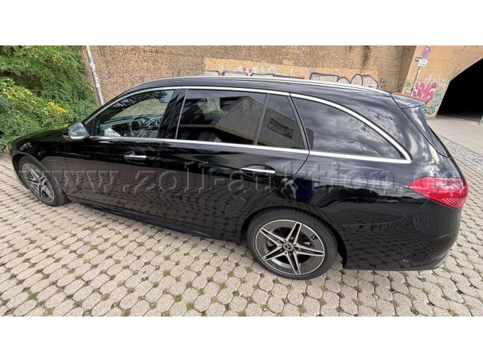 1 Mercedes-Benz C 220 d 4MATIC T-Modell – foto 6 – kavel bij Zoll-Auktion, Stuttgart