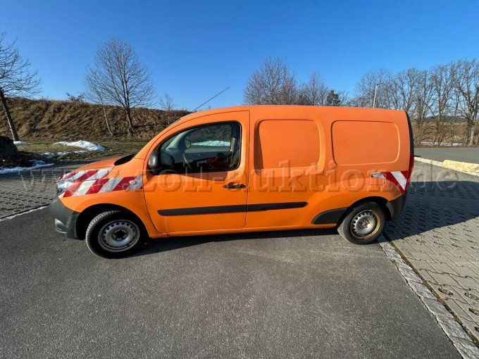 Ansicht Fahrerseite seidlich