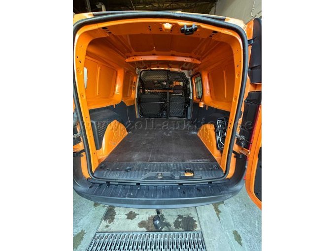 Ladefläche Weitwinkel