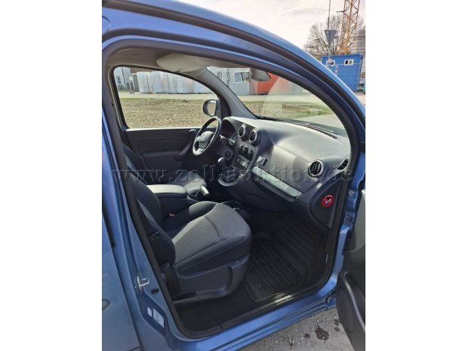 Einstieg Beifahrerseite