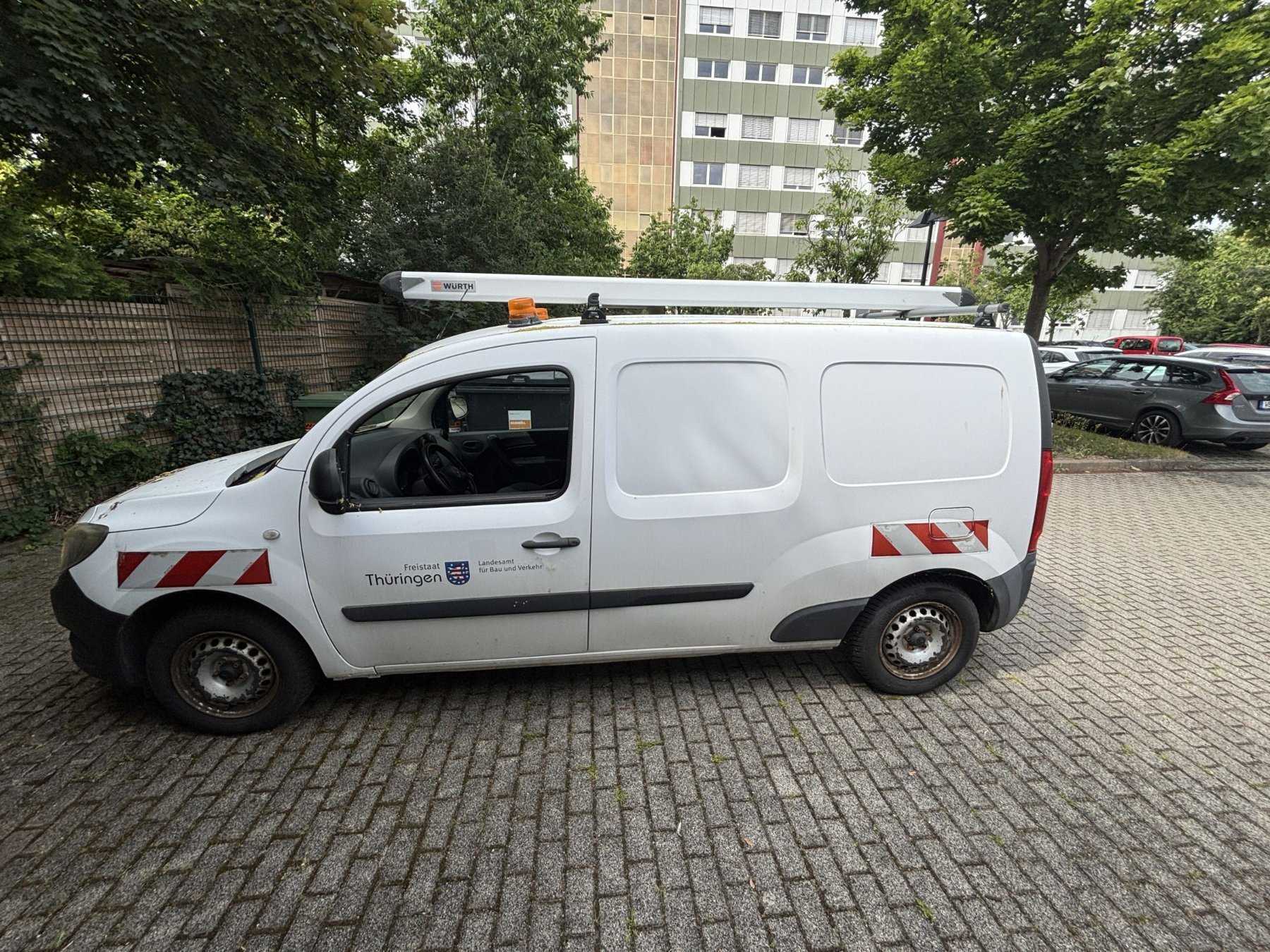 Seitenansicht