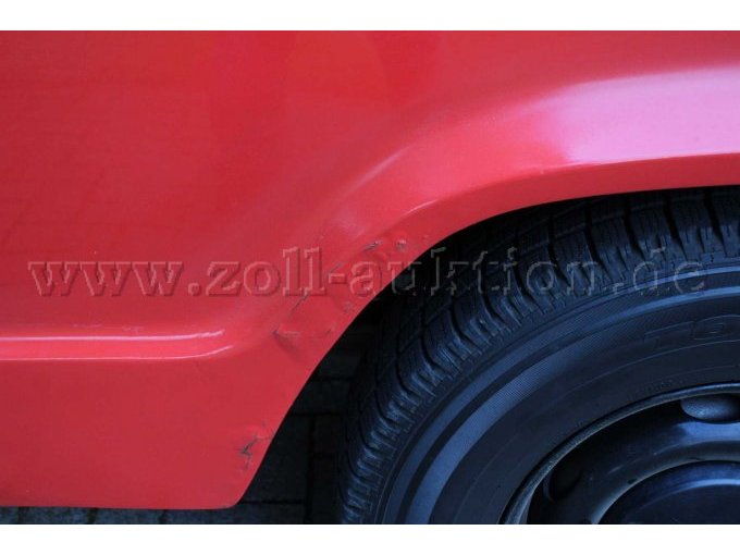 1 Mercedes-Benz (D) 310KA TSF8 BJ 1992 Tragkraftspritzenfahrzeug – foto 11 – kavel bij Zoll-Auktion, Thedinghausen
