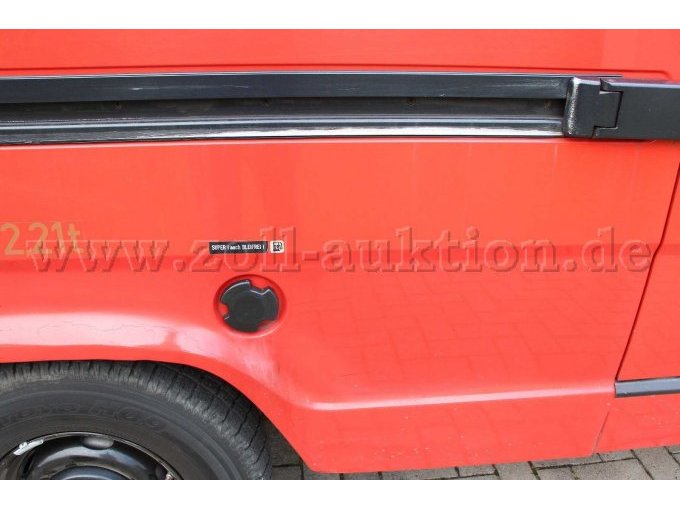 1 Mercedes-Benz (D) 310KA TSF8 BJ 1992 Tragkraftspritzenfahrzeug – foto 10 – kavel bij Zoll-Auktion, Thedinghausen
