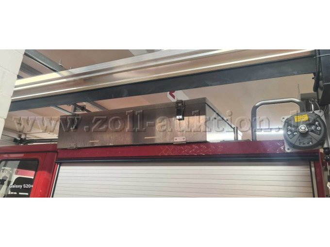1 Mercedes-Benz (D) 510 563000 Gerätewagen BJ 1992 – foto 5 – kavel bij Zoll-Auktion, Thedinghausen
