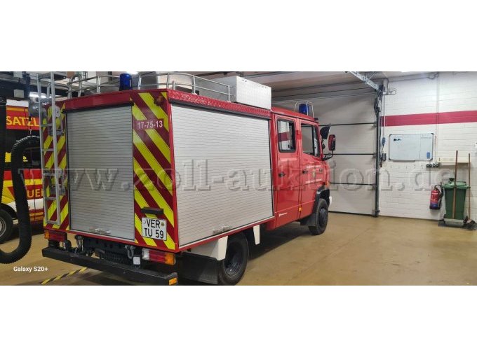 1 Mercedes-Benz (D) 510 563000 Gerätewagen BJ 1992 – foto 2 – kavel bij Zoll-Auktion, Thedinghausen