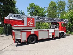Bild von der Seite rechts