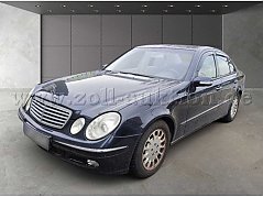 Fahrzeug Front