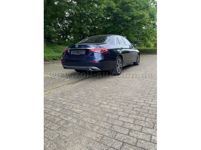 Heckansicht